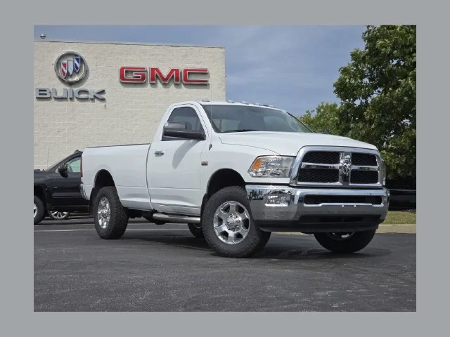 2016 RAM 2500 Pickup