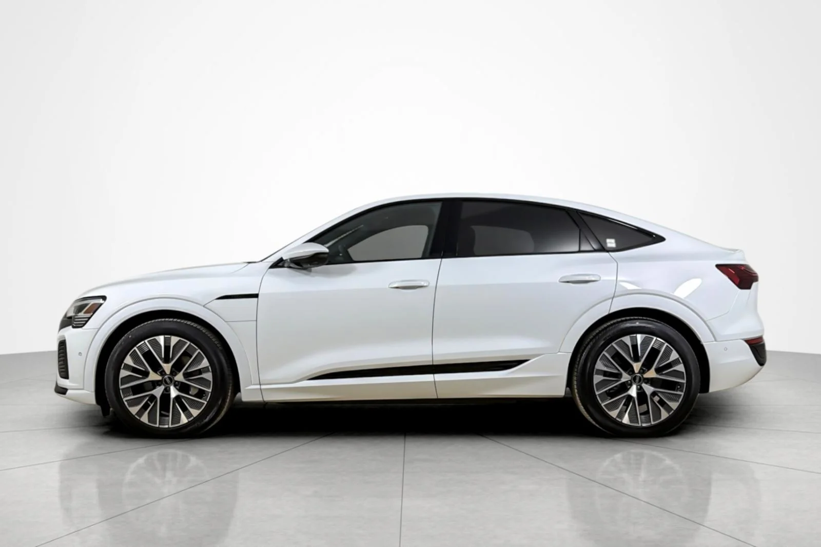 Used 2024 Audi Q8 Sportback e-tron Premium Plus with VIN WA1CAAGE3RB037704 for sale in Beverly Hills, CA