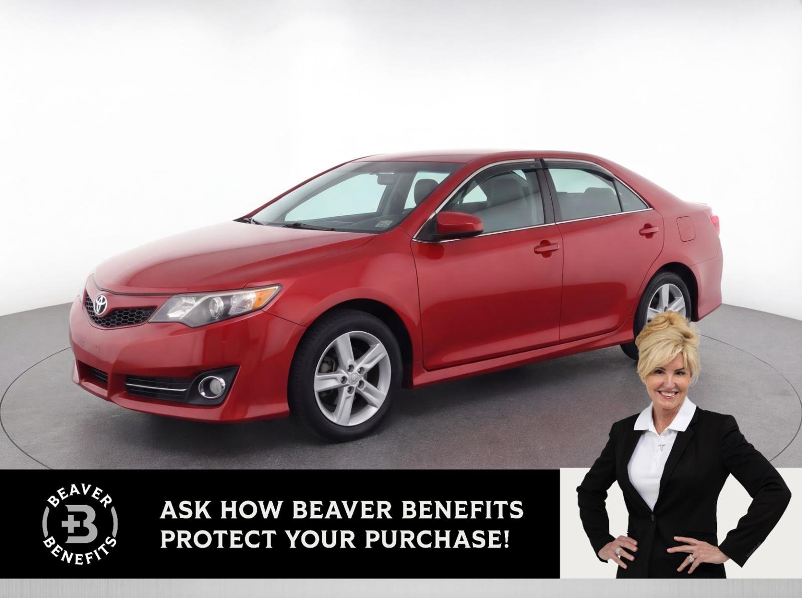 2014 Toyota Camry SE