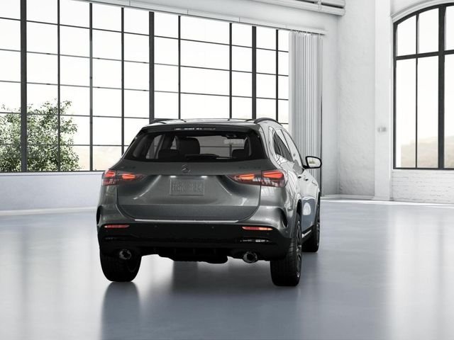 Certified Used 2025 Gray Mercedes-Benz GLA 35 AMG® image 27
