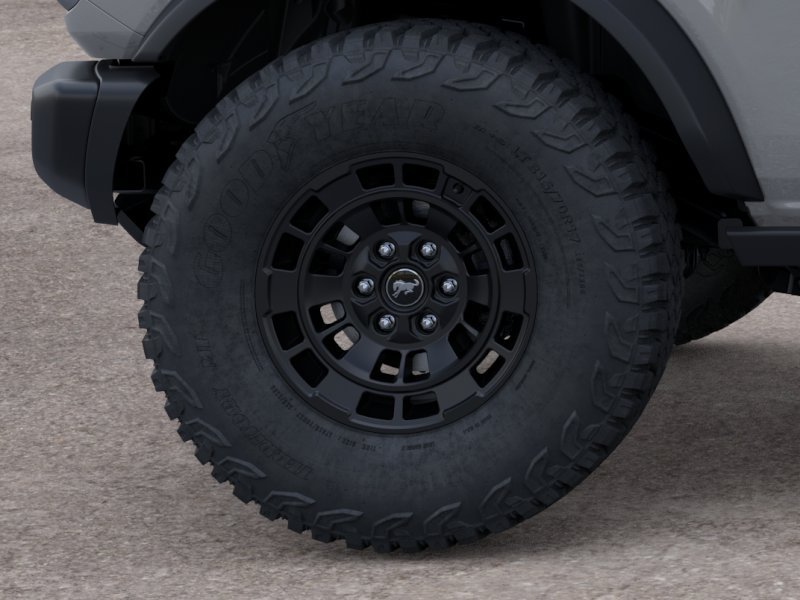 New 2026 Avalanche Gray Ford Badlands® image 42