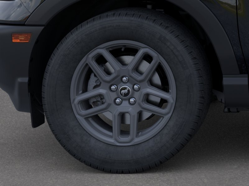 New 2026 Shadow Black Ford Big Bend® image 19
