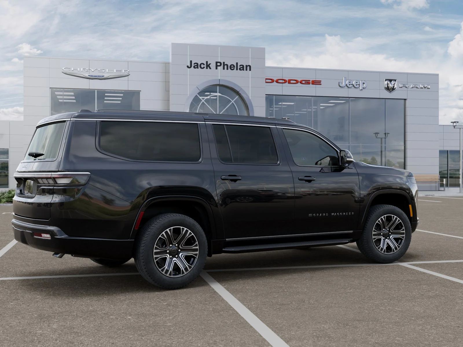 New 2026 High Gloss Black Exterior Paint Jeep  image 30