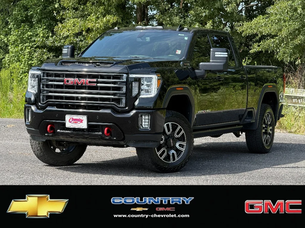 2022 GMC Sierra 2500HD