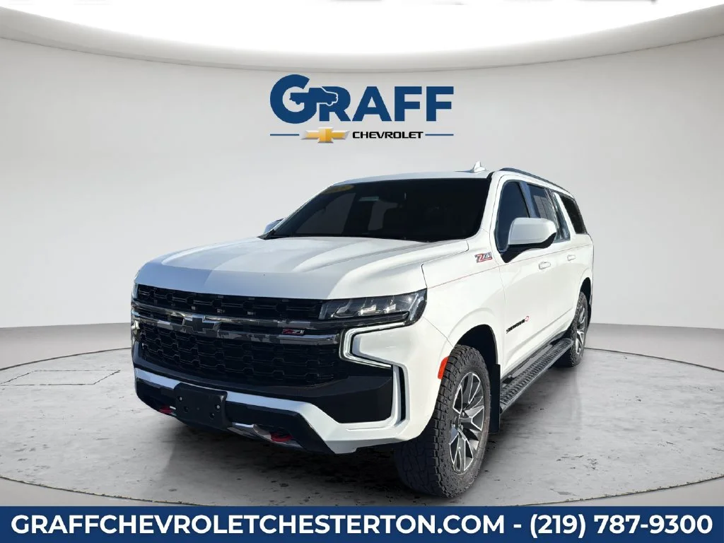 2021 Chevrolet Suburban Z71