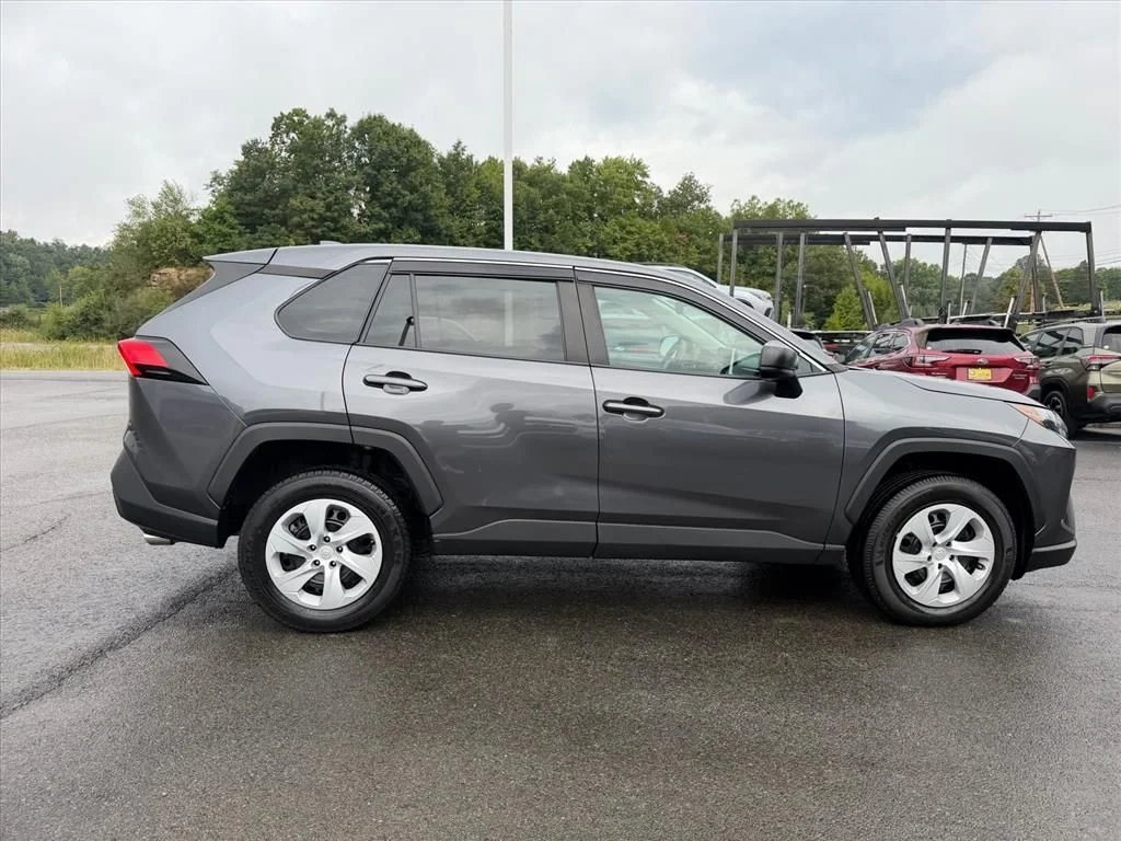 Used 2024 Gray Toyota LE image 13