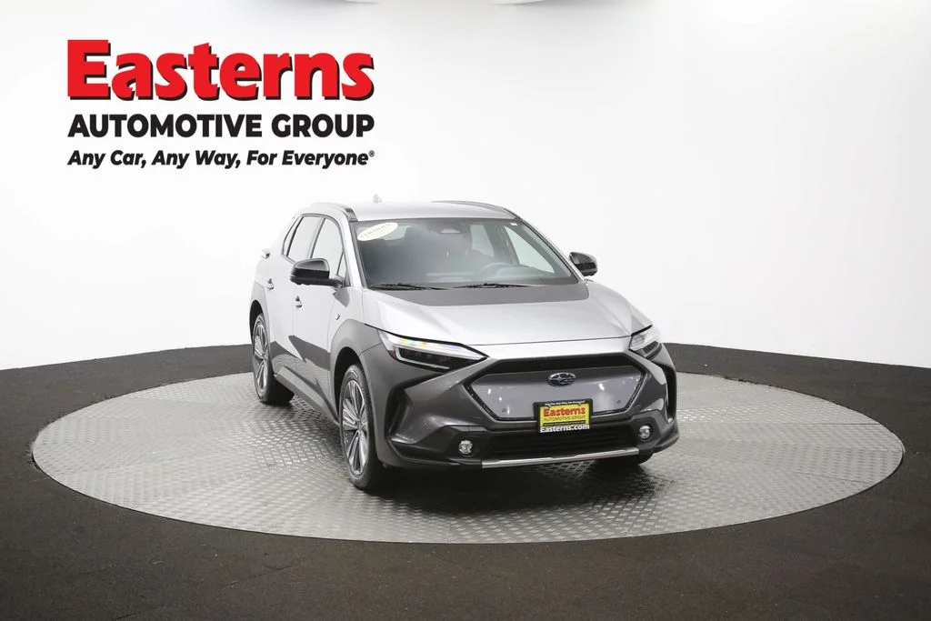 Used 2023 Black Subaru Limited image 51