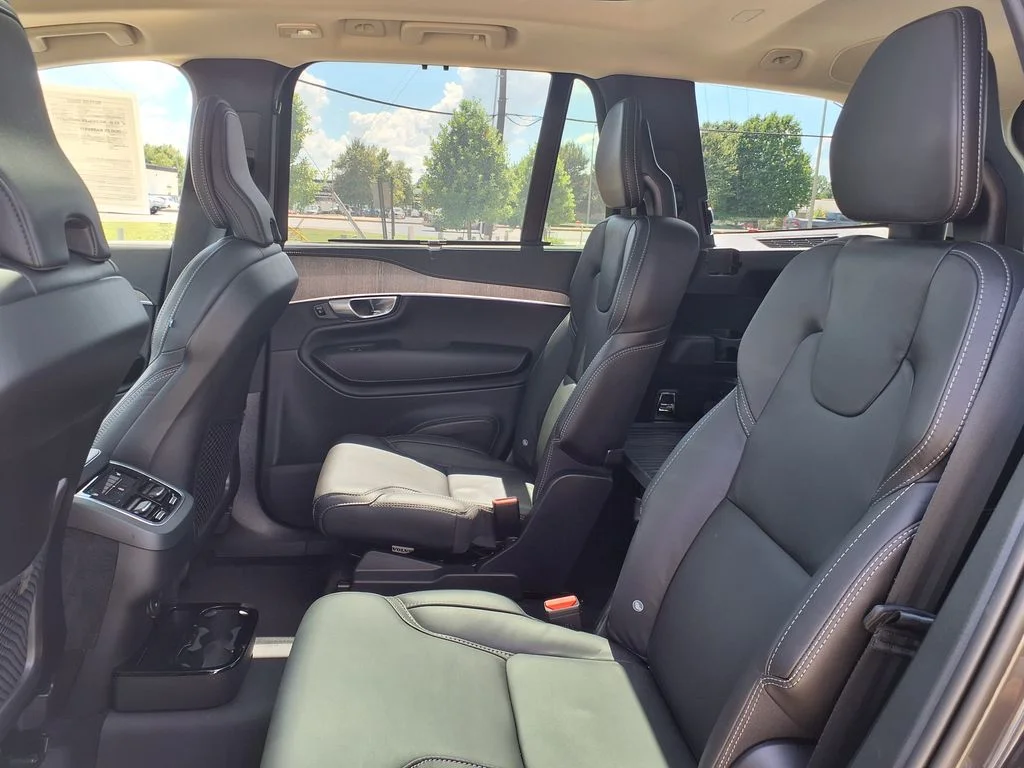 Certified Used 2024 Gray Volvo Ultimate image 18