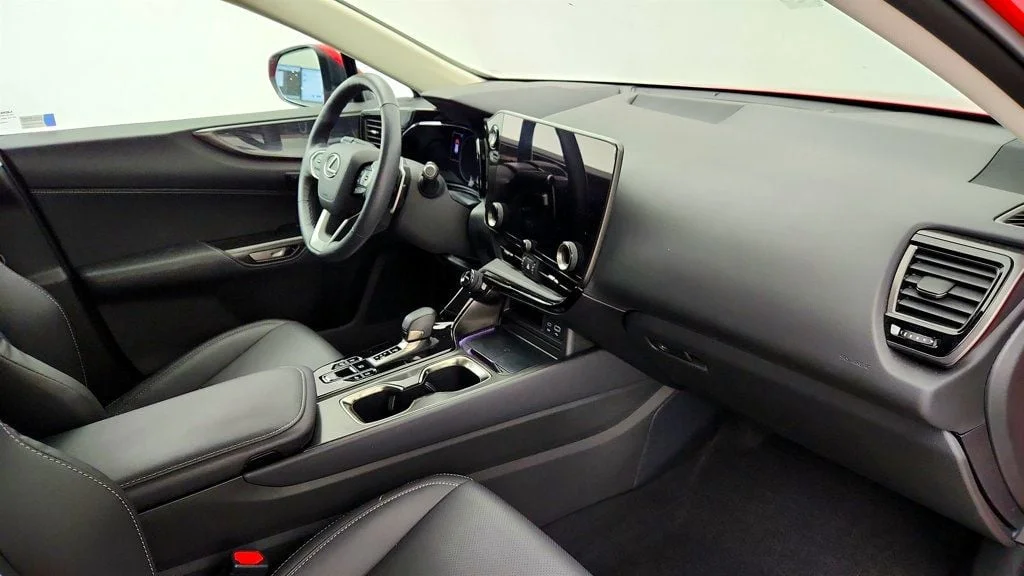 Used 2025 Redline Lexus NX 350 Premium AWD w/ 20
