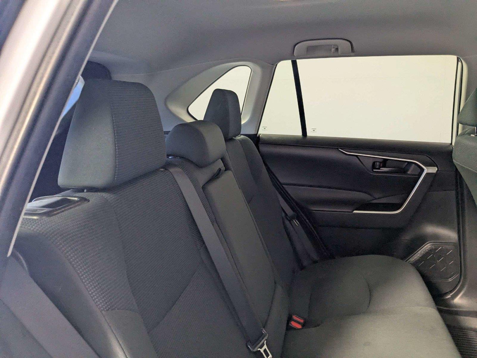 Certified Used 2024 Ice Cap Toyota LE image 29