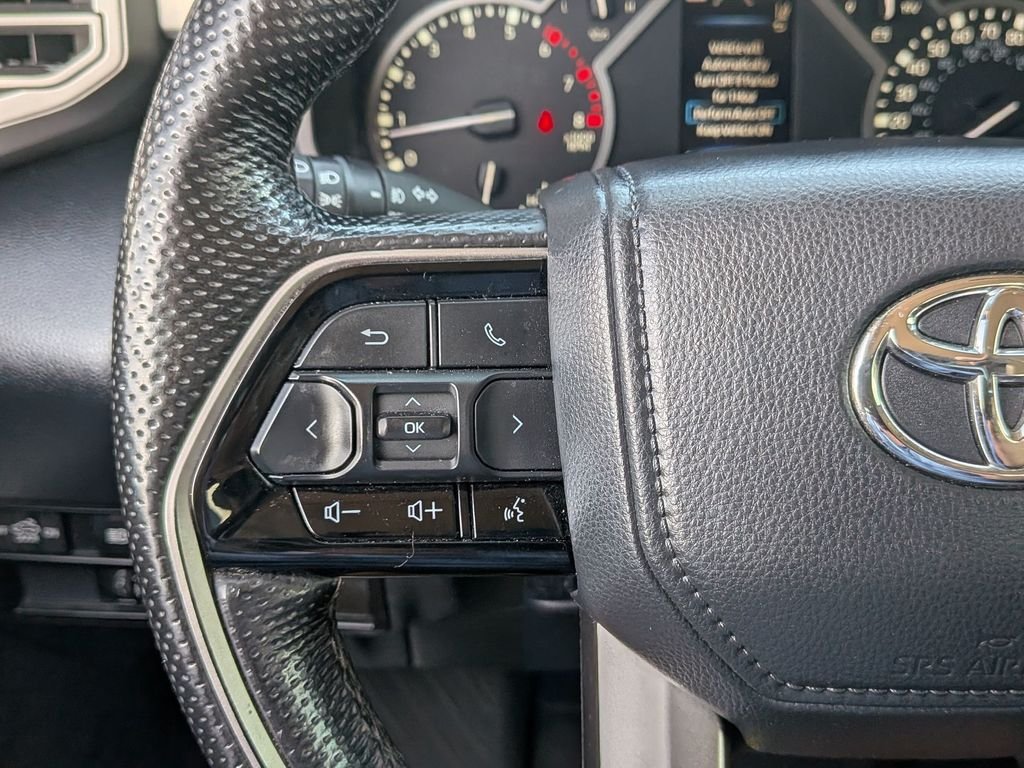 Used 2024 Silver Toyota SR5 image 19