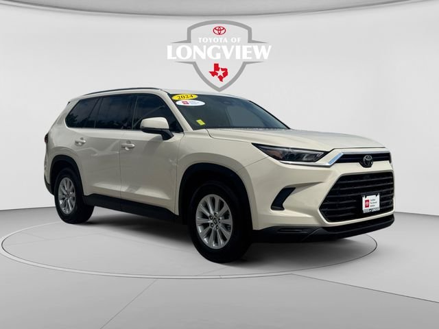 Certified Used 2024 Cream Toyota XLE image 7