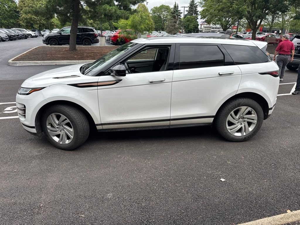 2023 Land Rover Range Rover Evoque