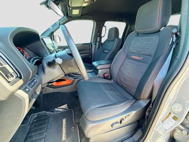Used 2025 Gray Nissan PRO-X image 19