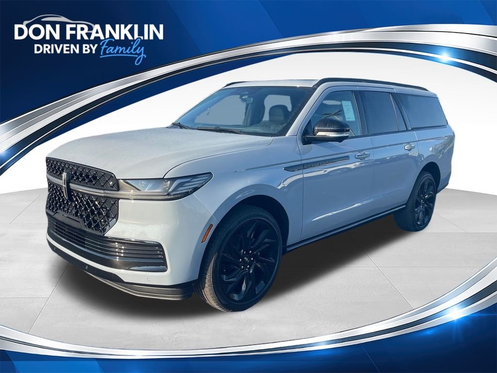 2027 Lincoln Navigator Reserve L