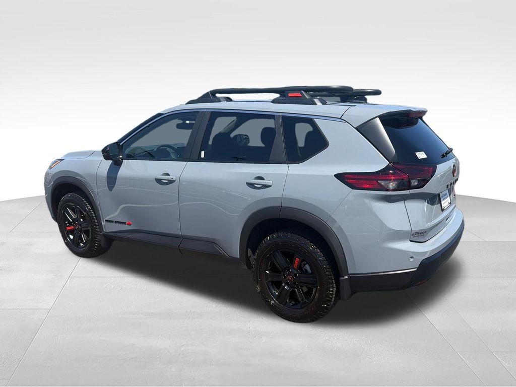 New 2026 Gray Nissan Rock Creek image 3