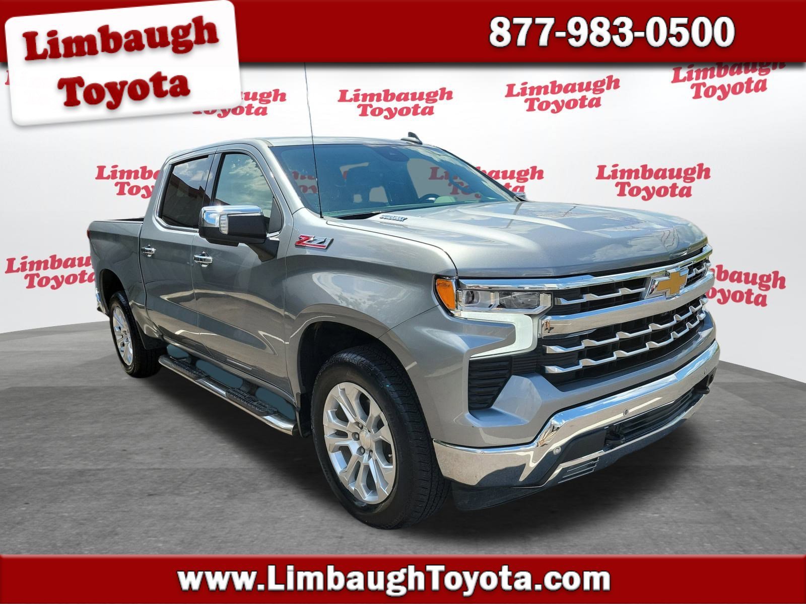 2024 Chevrolet Silverado 1500