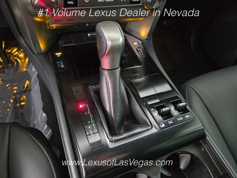 Used 2020 Silver Lexus 460 image 39