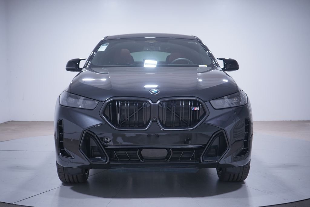 New 2026 Black Sapphire Metallic BMW M60i image 4