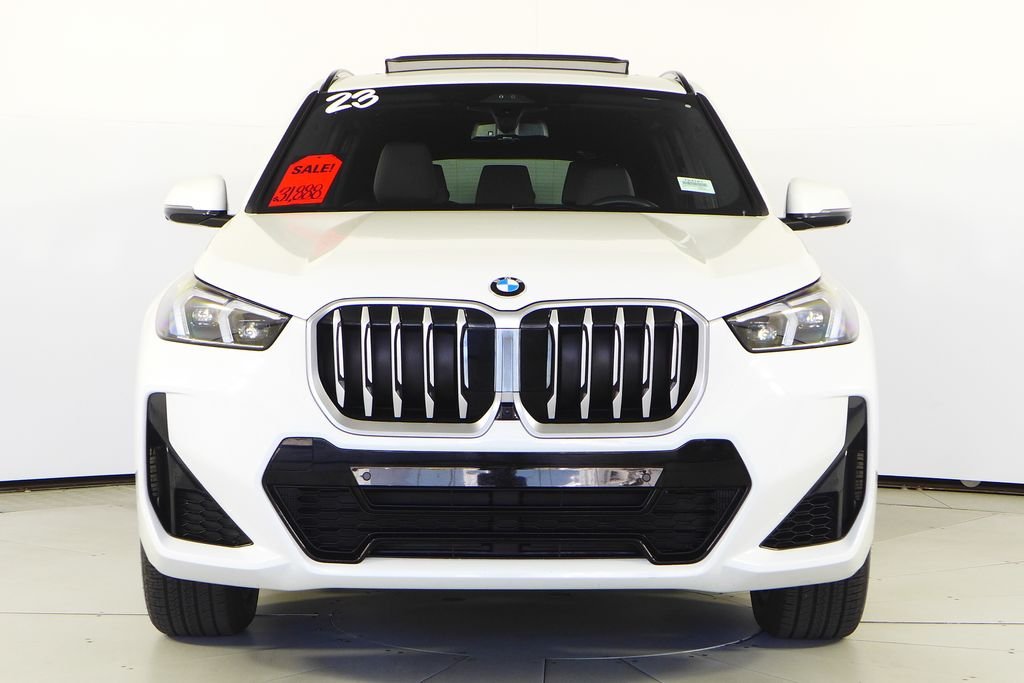 Used 2023 Alpine White BMW xDrive28i image 3