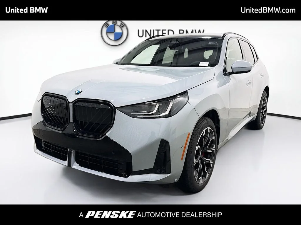 2026 BMW X3 30 XDRIVE's photo