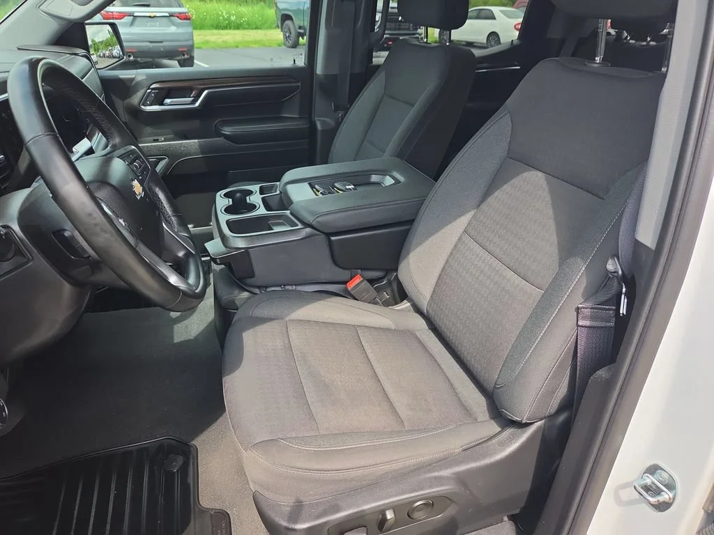 Certified Used 2023 Summit White Chevrolet LT (2FL) image 26