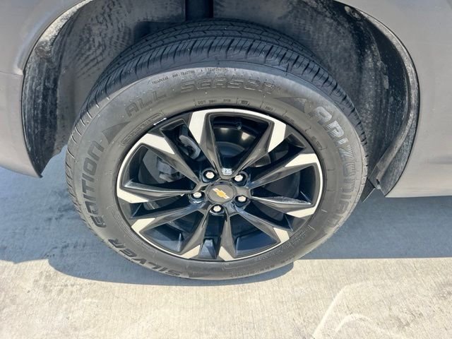 Used 2022 Black Chevrolet LT image 6