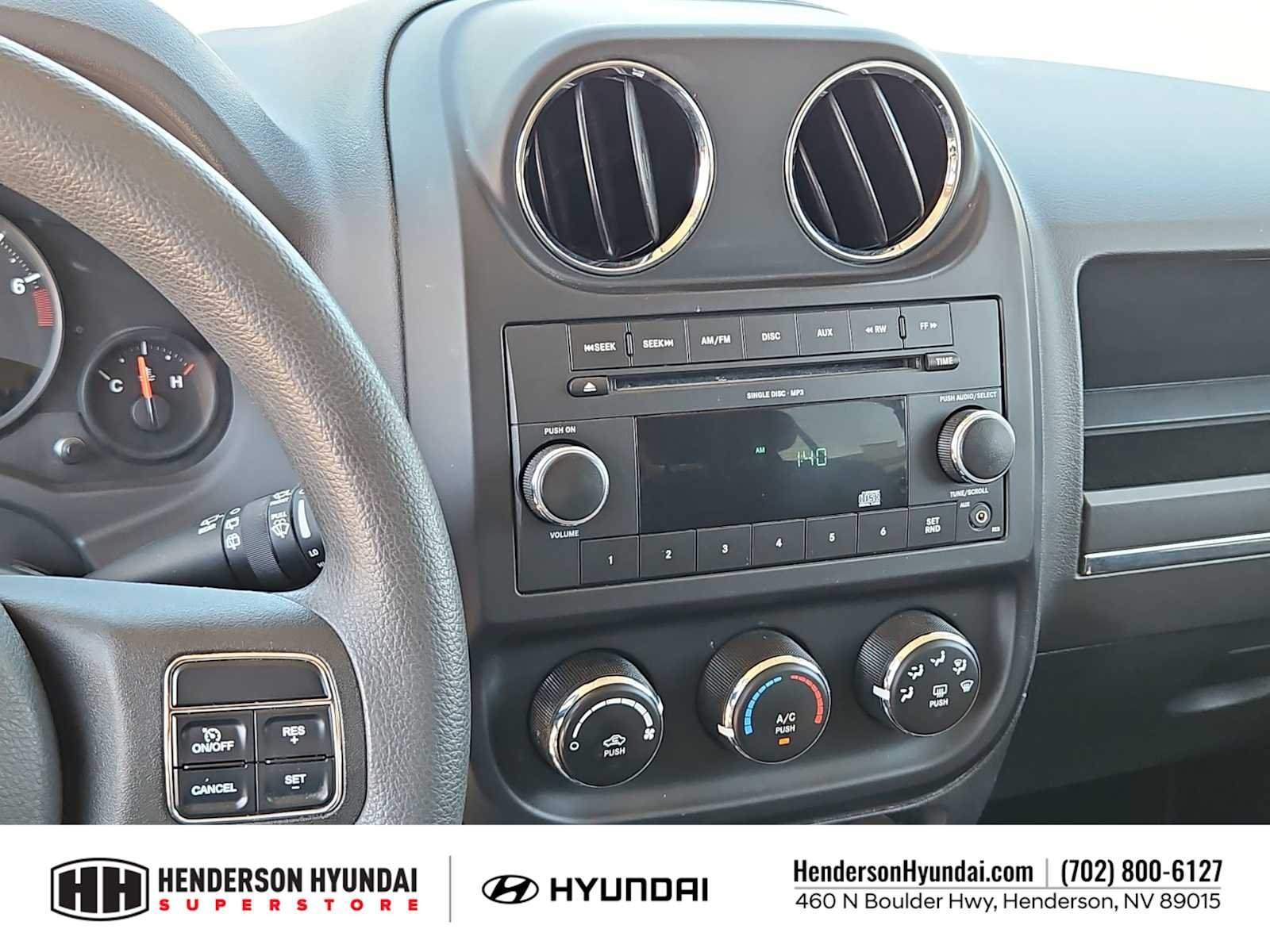 Used 2011 Bright Silver Metallic Jeep Sport image 27