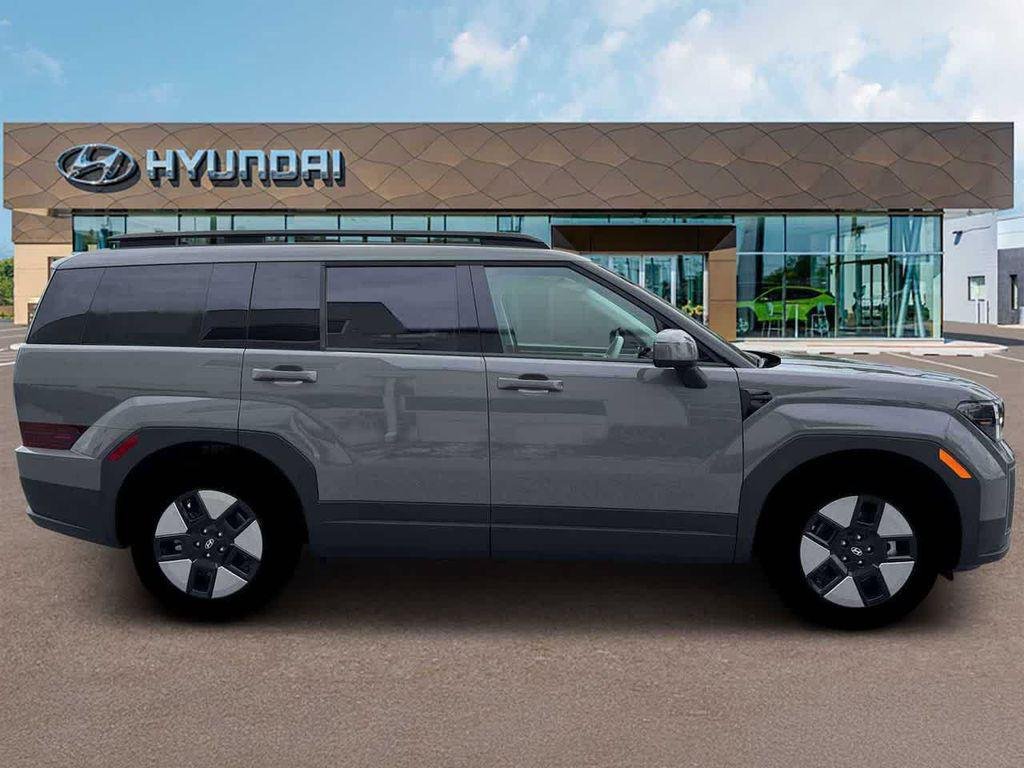 New 2026 Gray Hyundai SEL image 14