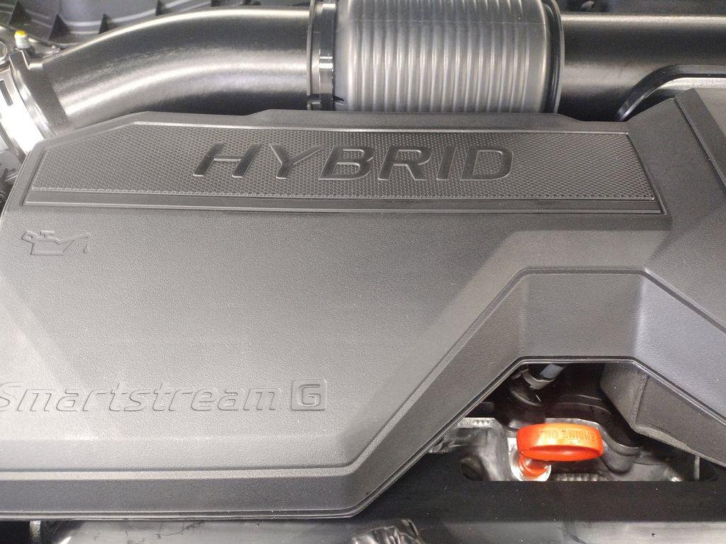 New 2026 Gray Hyundai SEL image 6