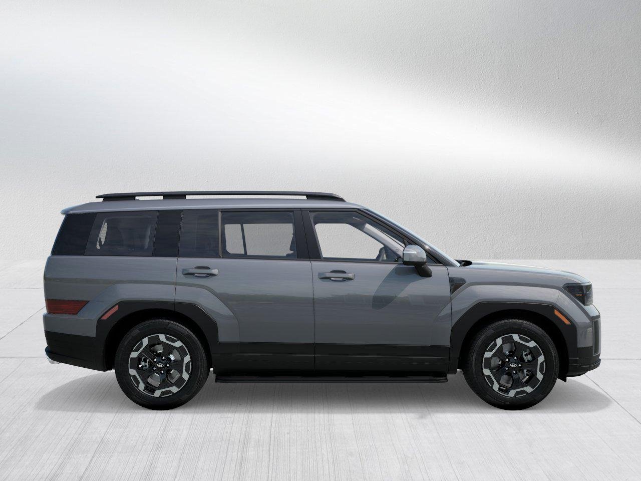 New 2027 Hampton Gray Hyundai SEL image 7