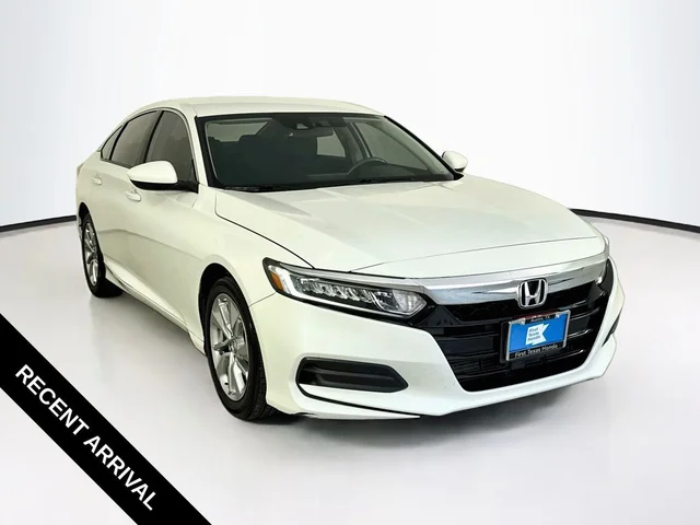2019 Honda Accord LX