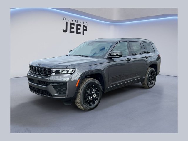 2026 Jeep Grand Cherokee L Altitude
