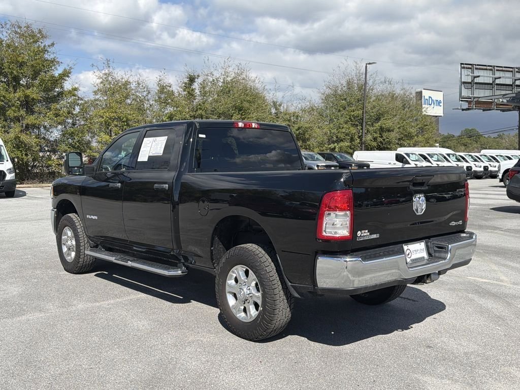 2024 RAM Ram 2500 Pickup Big Horn - Photo 12