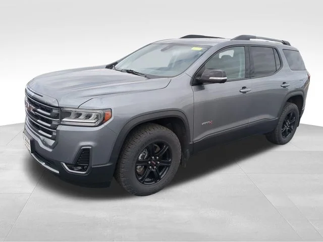 2021 GMC Acadia