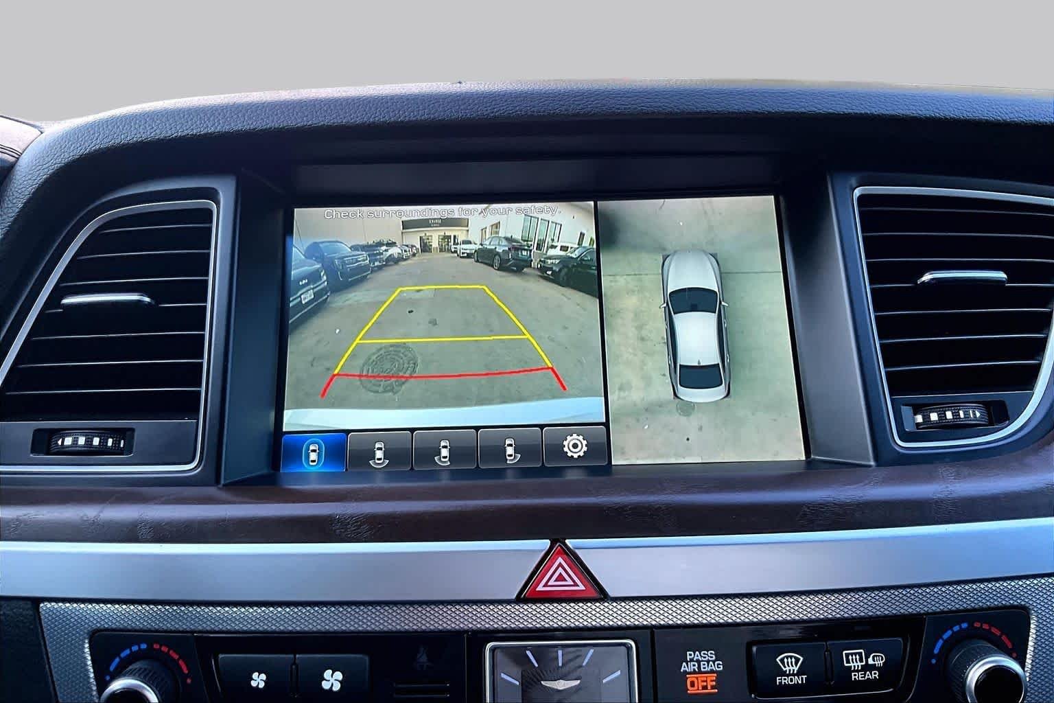 Used 2018 Santiago Silver Genesis 3.8L image 29
