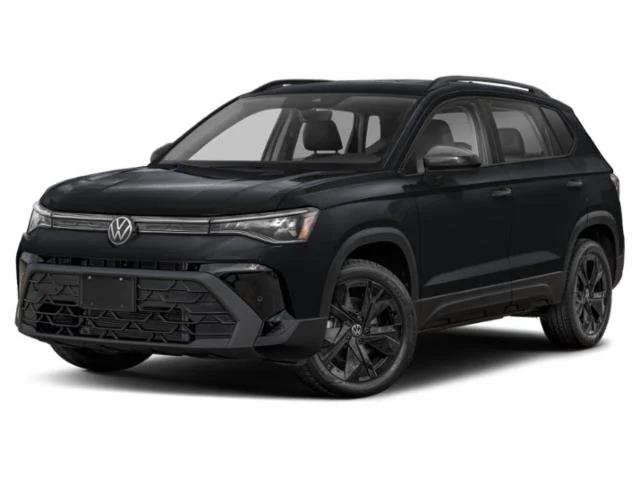2026 Volkswagen Taos 1.5T SE Black 4Motion's photo