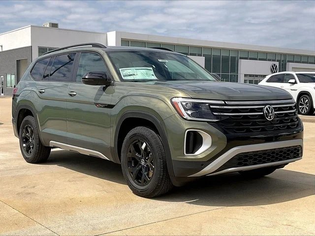 2026 Volkswagen Atlas 2.0T Peak Edition