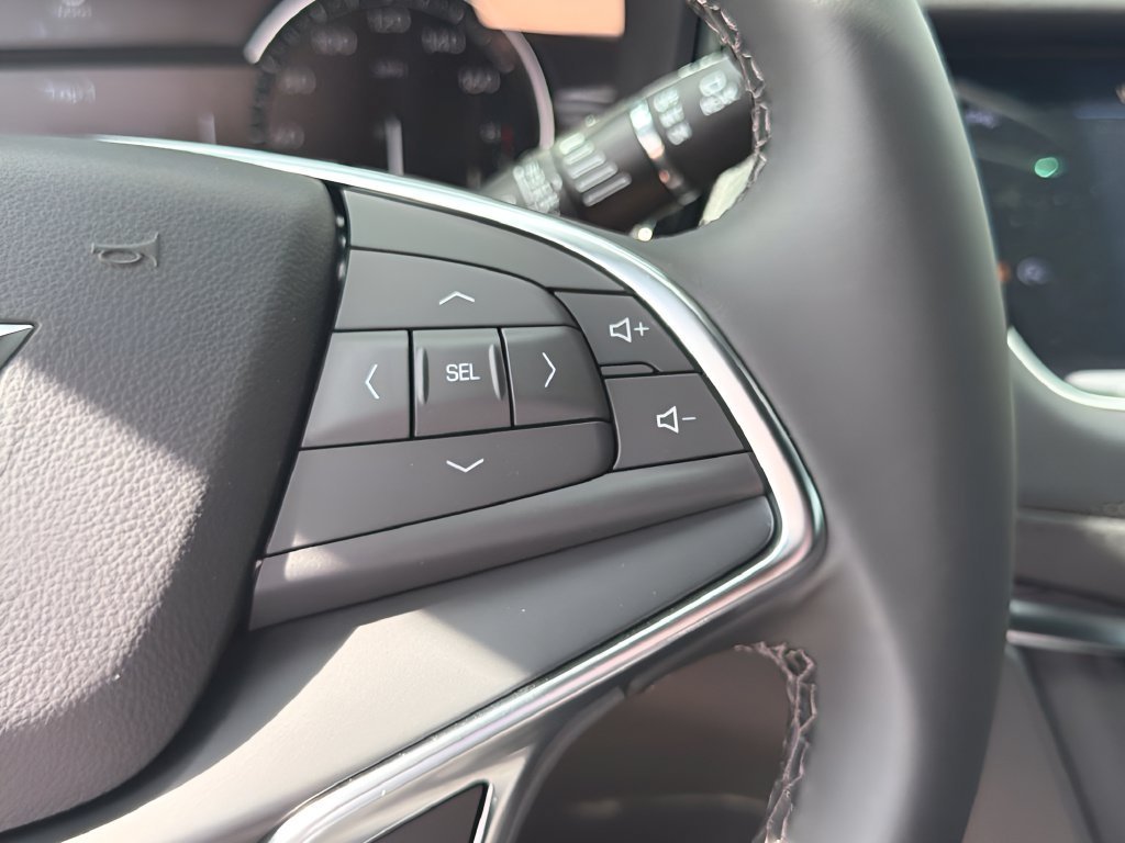 2026 Cadillac XT5 Luxury - Photo 13