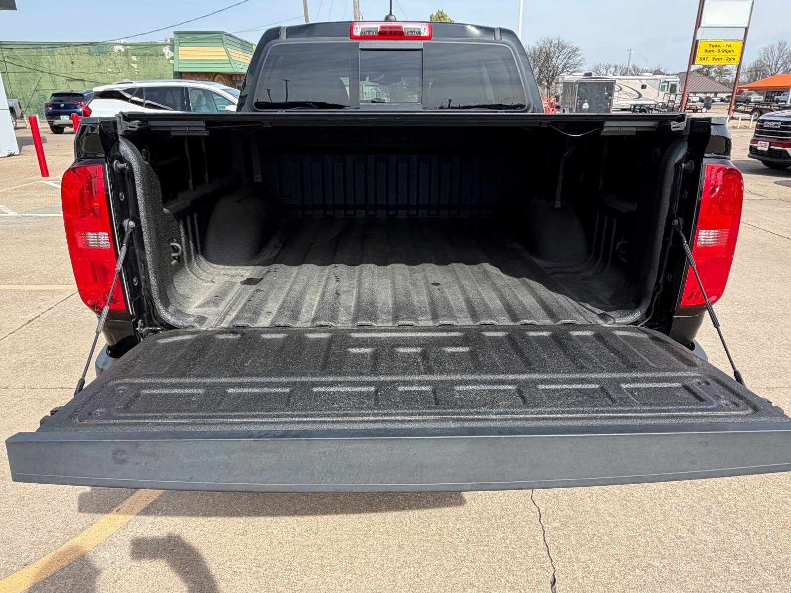 2022 Chevrolet Colorado Z71 - Photo 27