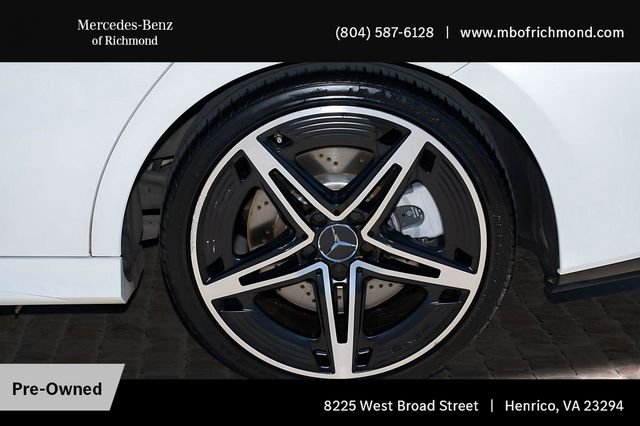 Used 2024  Mercedes-Benz CLA 35 AMG® image 39