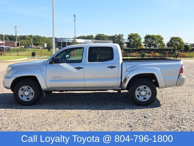 Used 2013 Silver Toyota PreRunner image 2