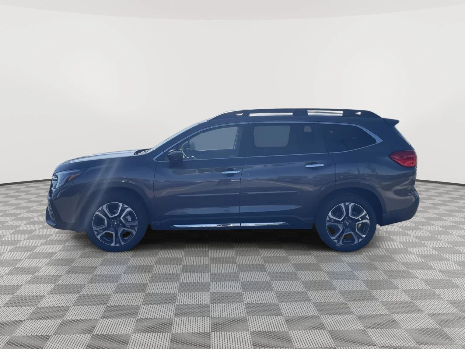 New 2026 Magnetite Gray Metallic Subaru Touring image 2