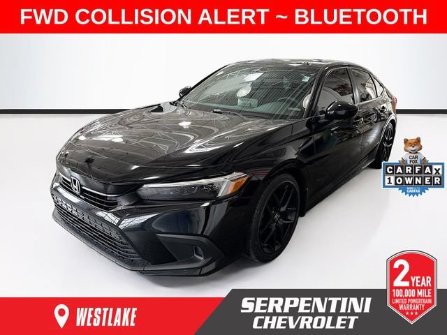 2022 Honda Civic Sedan