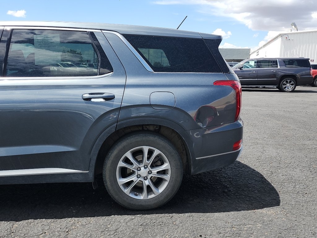 2022 Hyundai Palisade SE - Photo 9