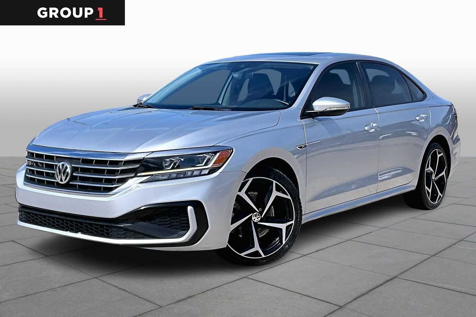 2020 Volkswagen Passat R-Line