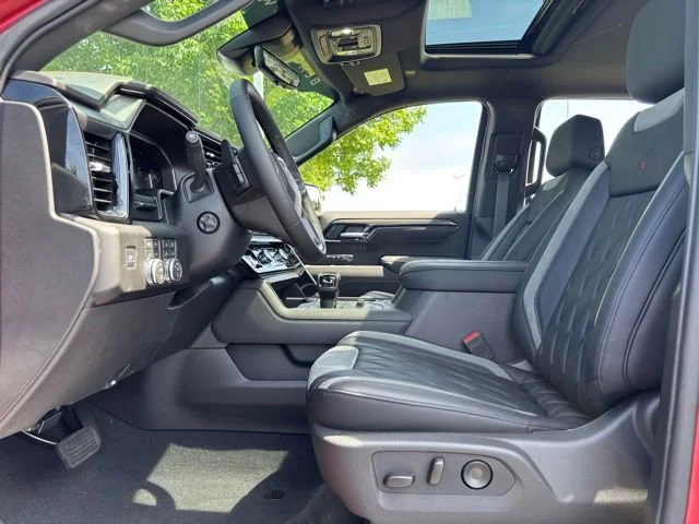 New 2026 VOLCANIC RED TINTCOAT GMC AT4 image 18