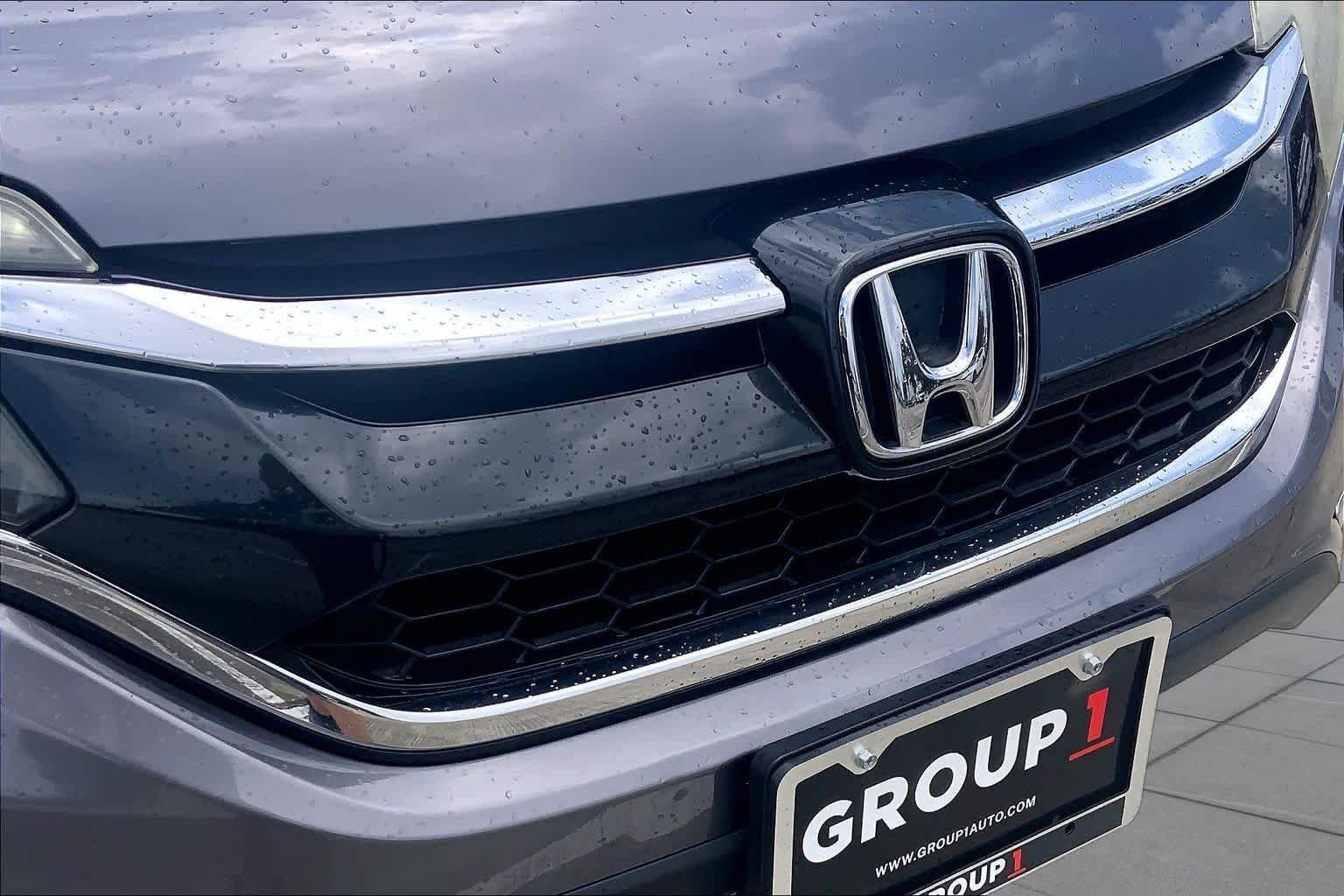 Used 2015 Urban Titanium Metallic Honda EX image 29