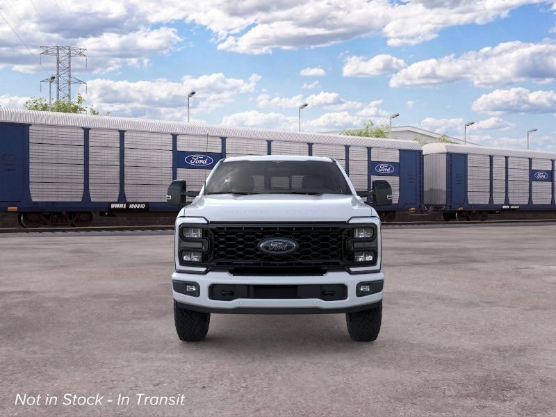New 2026 Oxford White Ford Lariat image 5