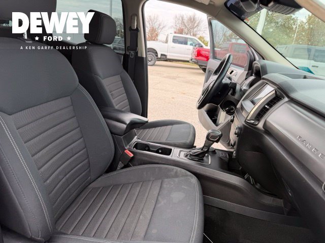 Used 2021 Gray Metallic Ford XLT image 34